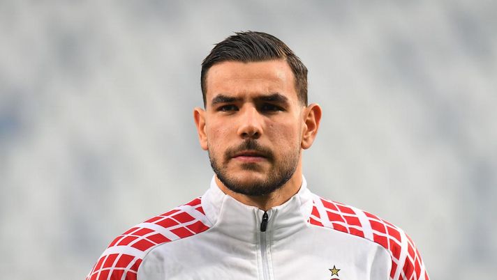 Milan, Theo Hernandez è guarito dal Covid: nel mirino la Roma - immagine 1