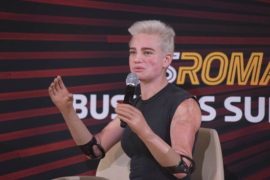 Roma, in mattinata il primo Business Summit: presenti il Ceo Berardi e Bebe Vio- immagine 2