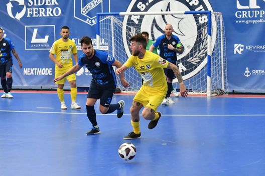L’Olimpus chiude la regular season con un pareggio: 1-1 col Todis Lido di Ostia- immagine 2