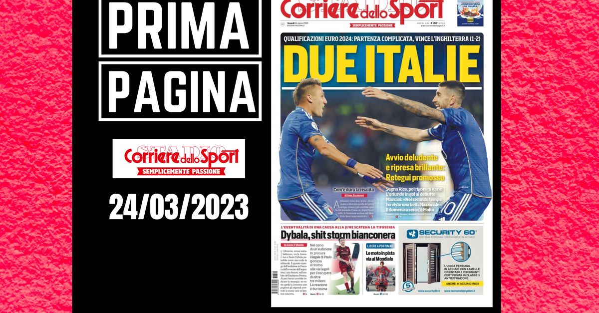 Corriere dello 