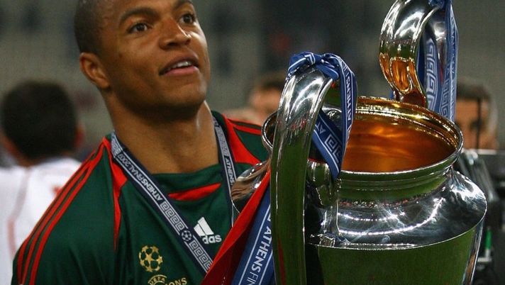 Nelson Dida, preparatore dei portieri dell'AC Milan