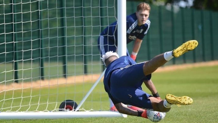 Moha Ramos, l&#8217;ex portiere prodigio amico di CR7 lascia il Real: &#8220;Non mi hanno perdonato errori del passato&#8221; 