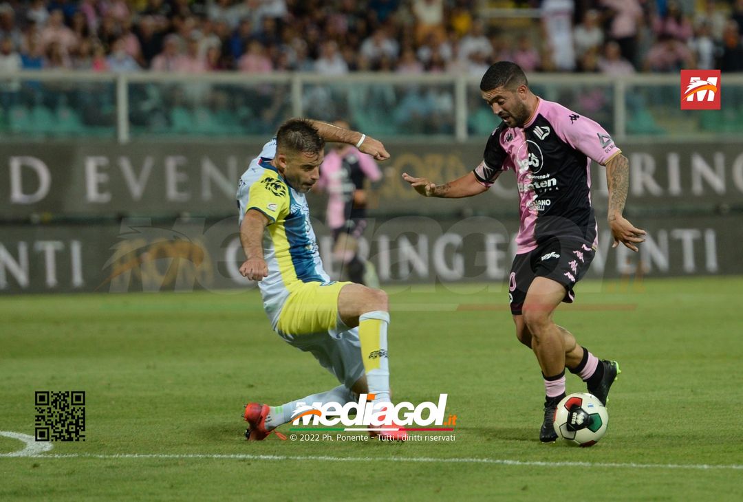 FOTO Palermo-Feralpisaló 1-0 (gallery) - immagine 32