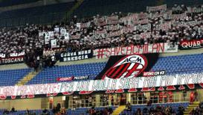 CURVA SUD, COMUNICATO UFFICIALE: MERCOLEDI’ ALTRA CONTESTAZIONE - immagine 1