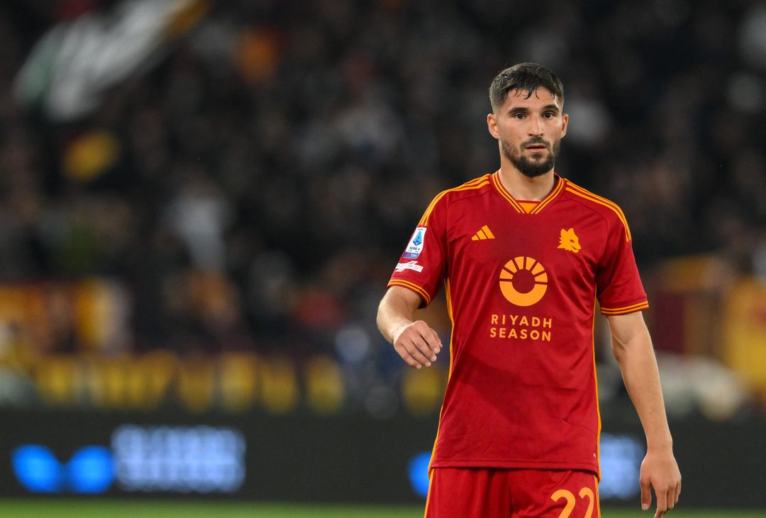 Roma-Sassuolo 1-0 – FOTOGALLERY - immagine 50