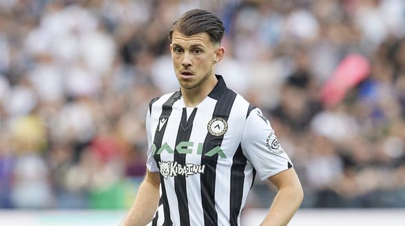Lazar Samardzic (centrocampista Udinese) | Serie A News (Getty Images) Lazar Samardzic Udinese