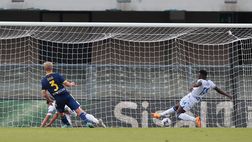 Cercasi gol: il Verona a secco da 225′