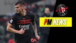 Milan, le ultime su allenamento e condizione di Pellegri | PM News