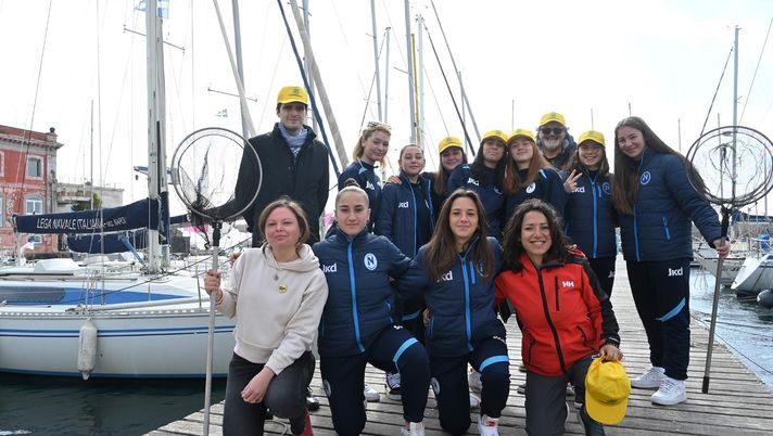 Napoli Femminile, al via prima giornata de “La bellezza della sostenibilità” - immagine 1