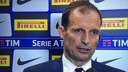 Le rivali – Juventus, Allegri: “Complimenti a entrambe le squadre, ha vinto il calcio”
