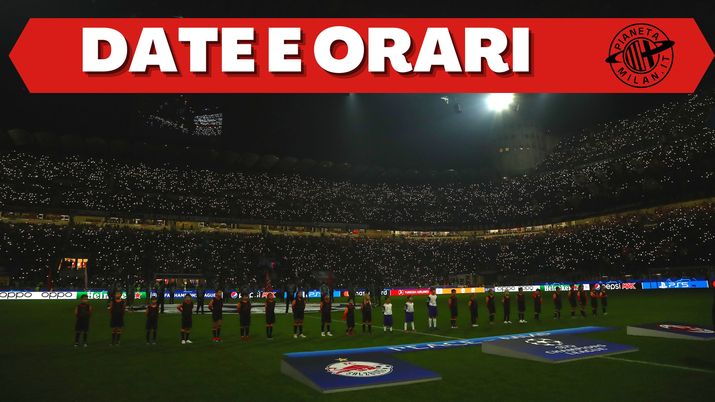 Milan Tottenham Ottavi Champions League