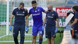 Infortunio Benassi, il punto