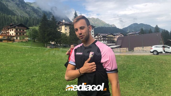 Brignoli: “Non ci sono squadre ammazza-campionato. Palermo attrezzato per la promozione…” Brignoli: “Non ci sono squadre ammazza-campionato. Palermo attrezzato per la promozione…”