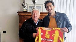 Este, ritorna l’attaccante Cardellino dopo due anni e mezzo: i dettagli