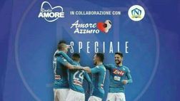 Radio Amore presenta “AMORE AZZURRO – SPECIALE DIMARO”, collegamenti in diretta con tutte le ultme notizie dal ritiro del #Napoli &#128578