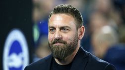 De Rossi: “Cosa filtra su Lukaku e cosa mi immagino per domenica! Baldanzi sempre meglio, Totti…”