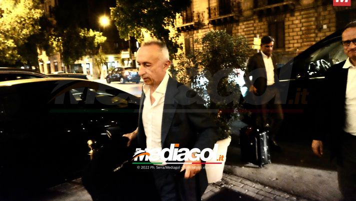 Palermo al City Group, Galassi: “Tifosi incredibili. Rispetteremo cultura della città” - immagine 1