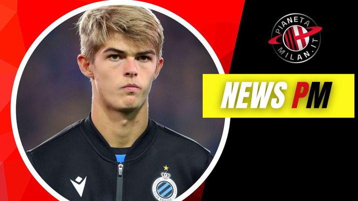 La situazione De Ketelaere-Milan