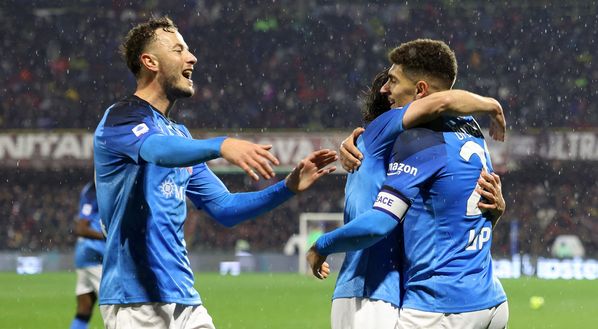 (Photo by Francesco Pecoraro/Getty Images) Napoli scudetto