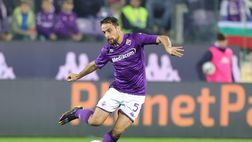 Milan-Fiorentina, problema al costato per Bonaventura: al suo posto Barak