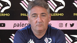Palermo, Boscaglia: “A Terni fatto una grande partita. Ci manca un rigore…”