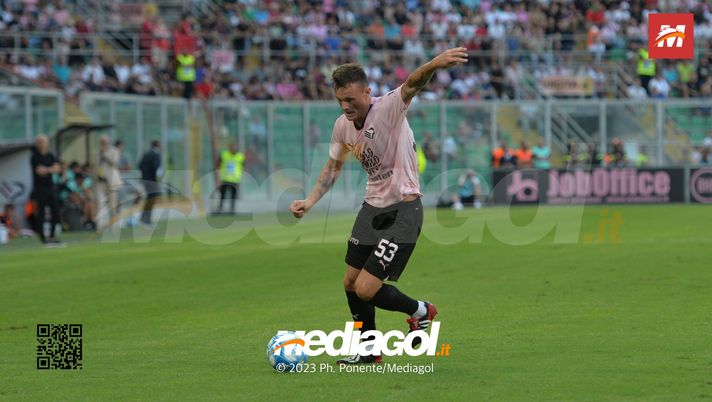 Palermo, Corriere dello Sport: “Ranocchia verso forfait, Corini ridisegna il reparto”  Palermo calcio