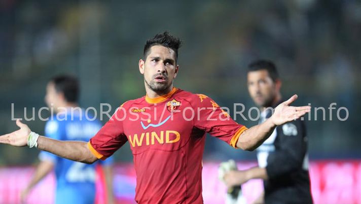 Oltre a lui, torneranno Julio Sergio, Brighi e Borriello - immagine 1