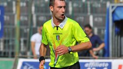Venezia-Padova, a sorpresa cambia l’arbitro: Guccini per Maggioni