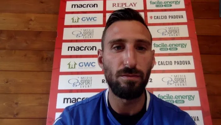 Donnarumma: “Ho sempre solo pensato di rimanere qui. Voglio andare in B con il Padova” - immagine 1