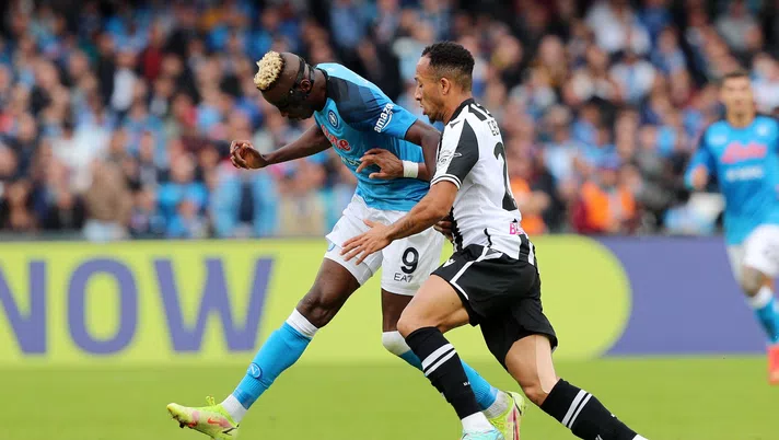 Udinese-Napoli, curiosità statistiche: azzurri sull’Olimpo come Inter e Juventus - immagine 1
