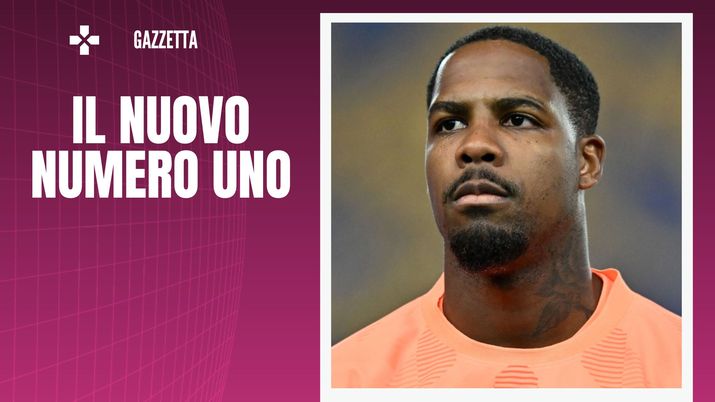 Mike Maignan, portiere del Milan (getty images)