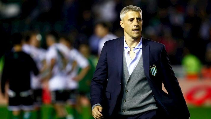 Crespo: “Zanetti vero capitano. La cosa buffa quando si arrabbiava…” Crespo: “Zanetti vero capitano. La cosa buffa quando si arrabbiava…” - immagine 1