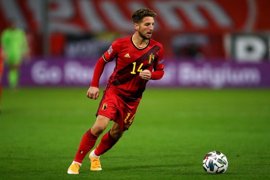 (Photo by Dean Mouhtaropoulos/Getty Images) Belgio-Marocco, le formazioni ufficiali: la scelta di Martinez su Mertens- immagine 2