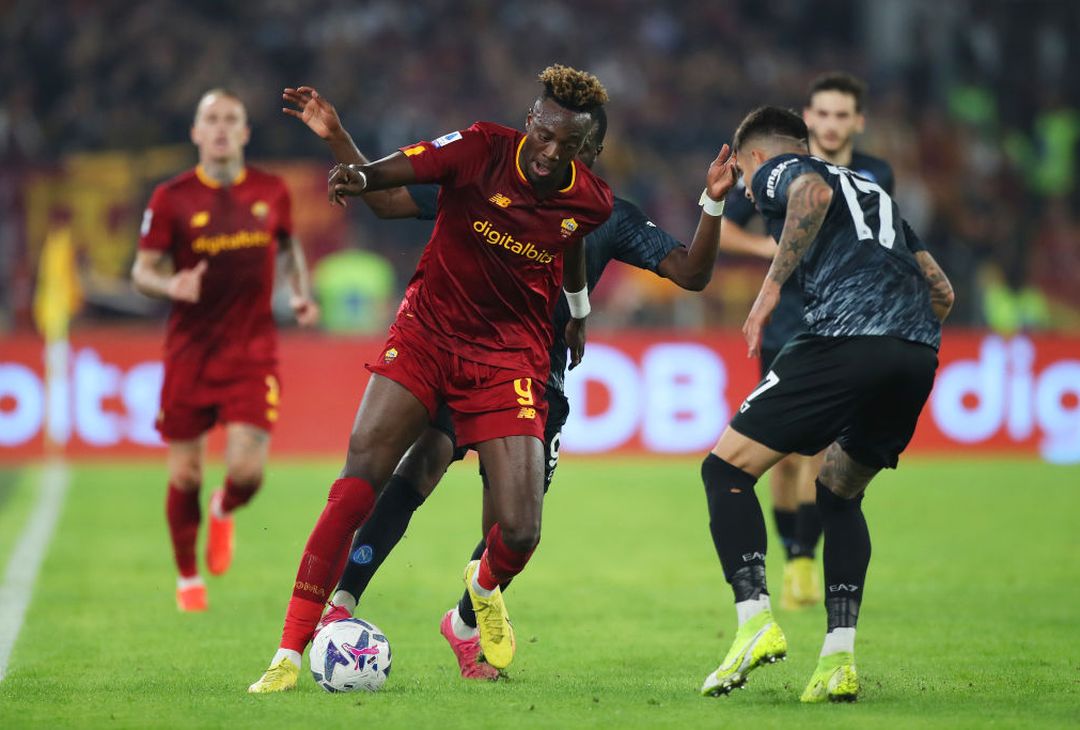 Roma-Napoli – FOTO GALLERY - immagine 34