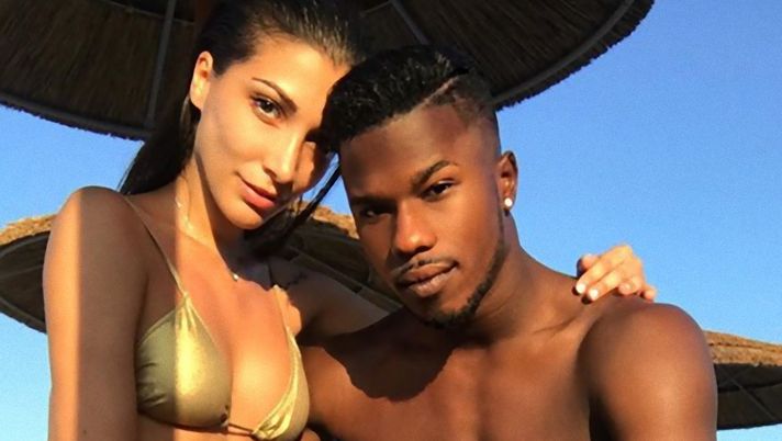 Il flirt con Wanda ha rovinato tutto? Voci di separazione tra Keita Balde e Simona Guatieri - immagine 1