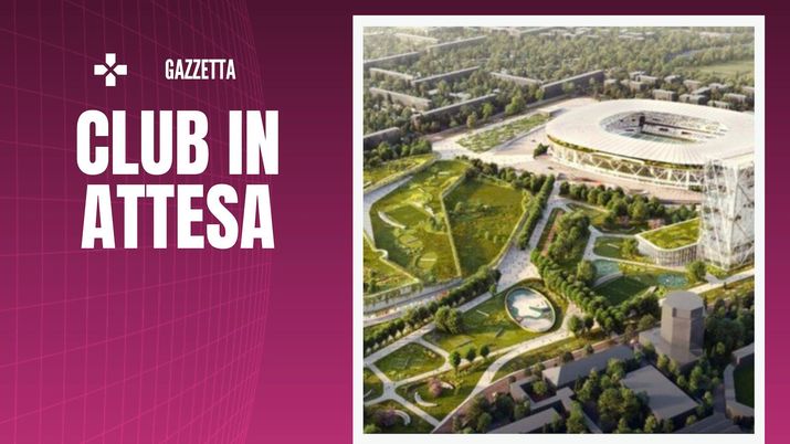 Nuovo Stadio AC Milan San Siro