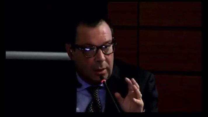 Juve, su Santoriello taglio ad arte: nel video integrale parla di indagine archiviata - immagine 1