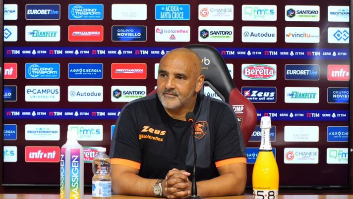 Salernitana Liverani