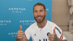 PSG, spesa folle per Sergio Ramos: orologio di lusso da 118 mila euro