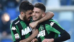 L’Inter non molla, sa che Berardi sarebbe un colpaccio: quasi 30 mln sul piatto, incluso Eder