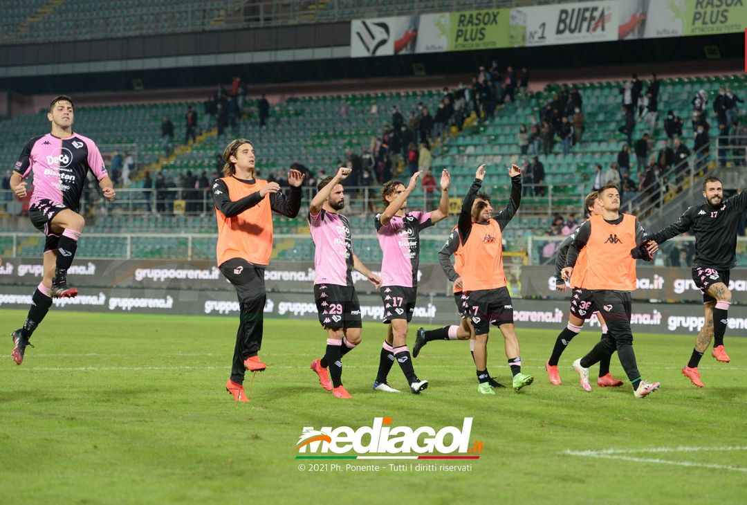 FOTO Palermo – Virtus Francavilla 1-0, Serie C Gir. C 2021/22 - immagine 58