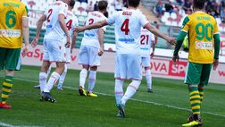 FINALE Trento-Padova 0-1 (47′ Vasic)