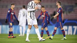Cristiano Ronaldo ha ricevuto il Golden Foot Award: “Ricevere questo premio un onore”