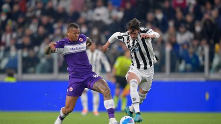 (Photo by Daniele Badolato - Juventus FC/Juventus FC via Getty Images) (Photo by Daniele Badolato - Juventus FC/Juventus FC via Getty Images)