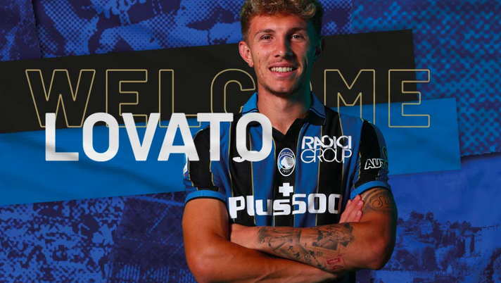 Calciomercato Atalanta, ufficiale l&#8217;arrivo di Matteo Lovato: l&#8217;annuncio 