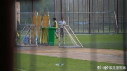 FOTO – Jiangsu Suning, Capello ha già fatto visita al centro di allenamento