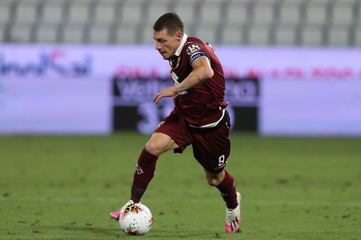 Andrea Belotti Andrea Belotti