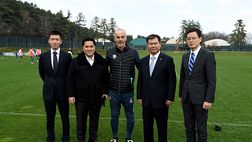 I vertici dell’Inter si stringono intorno alla squadra. Thohir arriva per la coppa Italia?