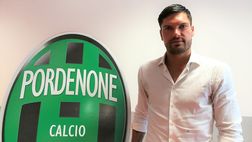 Pordenone, ingaggiato l’ex bianconero Federico Gerardi