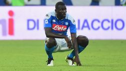 Koulibaly non convince, Il Mattino lo boccia: “Non ha la sicurezza di prima”